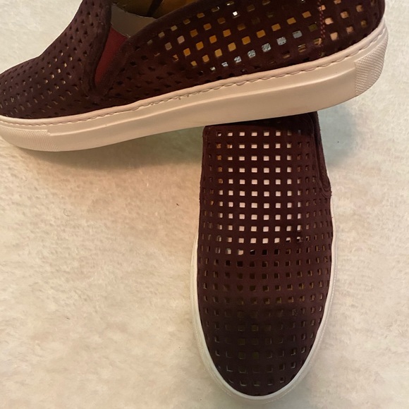 Men Stefano Lorenzi Slip On Suede Loafer-Euro Sz45 main image 9